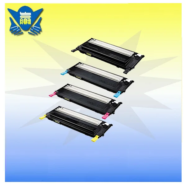 JIANGYINCHEN color Compatible Toner Cartridge CLT406S CLT-K406S CLT-C406S CLT-M406S CLT-Y406S for Samsungs CLP-366 CLX-3306 |