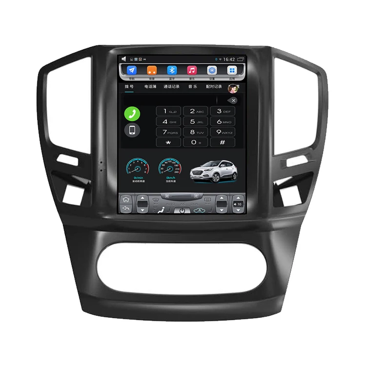 2014 2018 Dongfeng Fengshen AX3 A30 10 4 дюймов вертикальный сенсорный экран Android автомобильный GPS