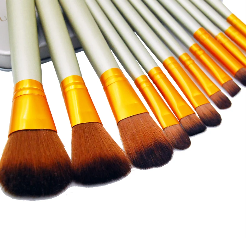 makeup brushes(7) 200K