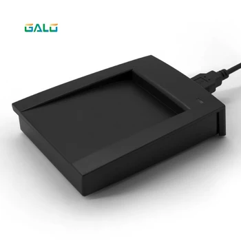 

13.56Mhz or 125Khz RFID Reader EM4100 USB Proximity Sensor Smart Card Reader