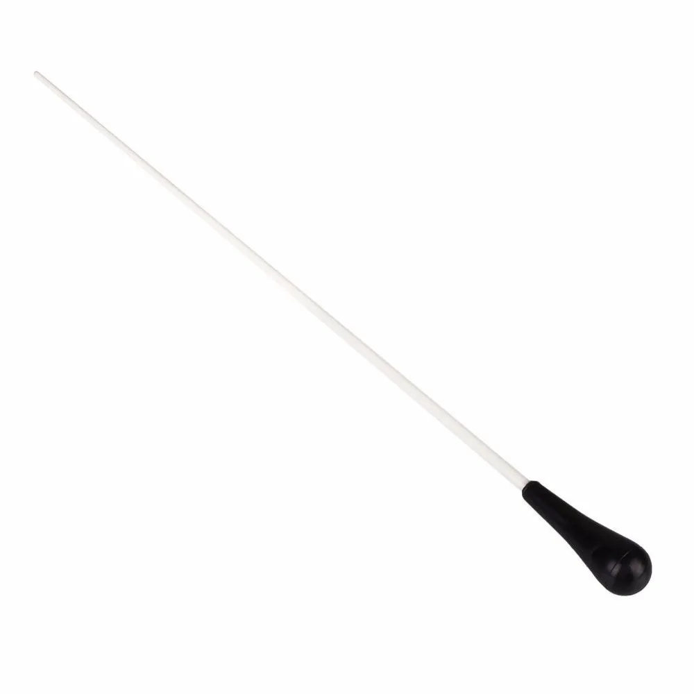 

Music Concert Rhythm Band Director Conductor Resin Baton 38cm Musical Instrument