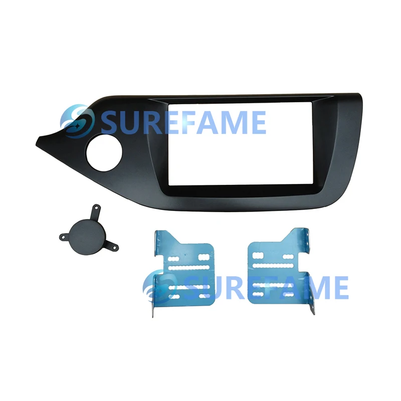 KI042 2012 KIA CEED,BLACK 2din 1