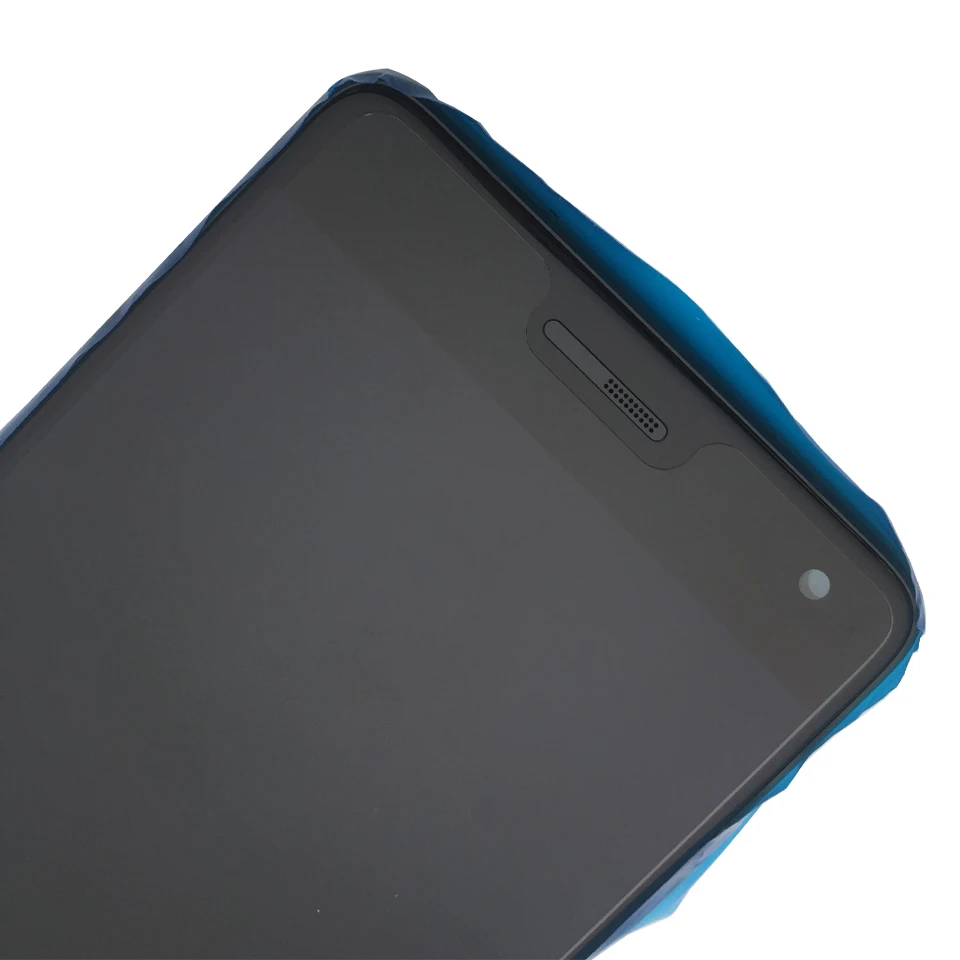 ZUK Z2 pro  LCD With Touch Screen Assembly  With Frame (4)