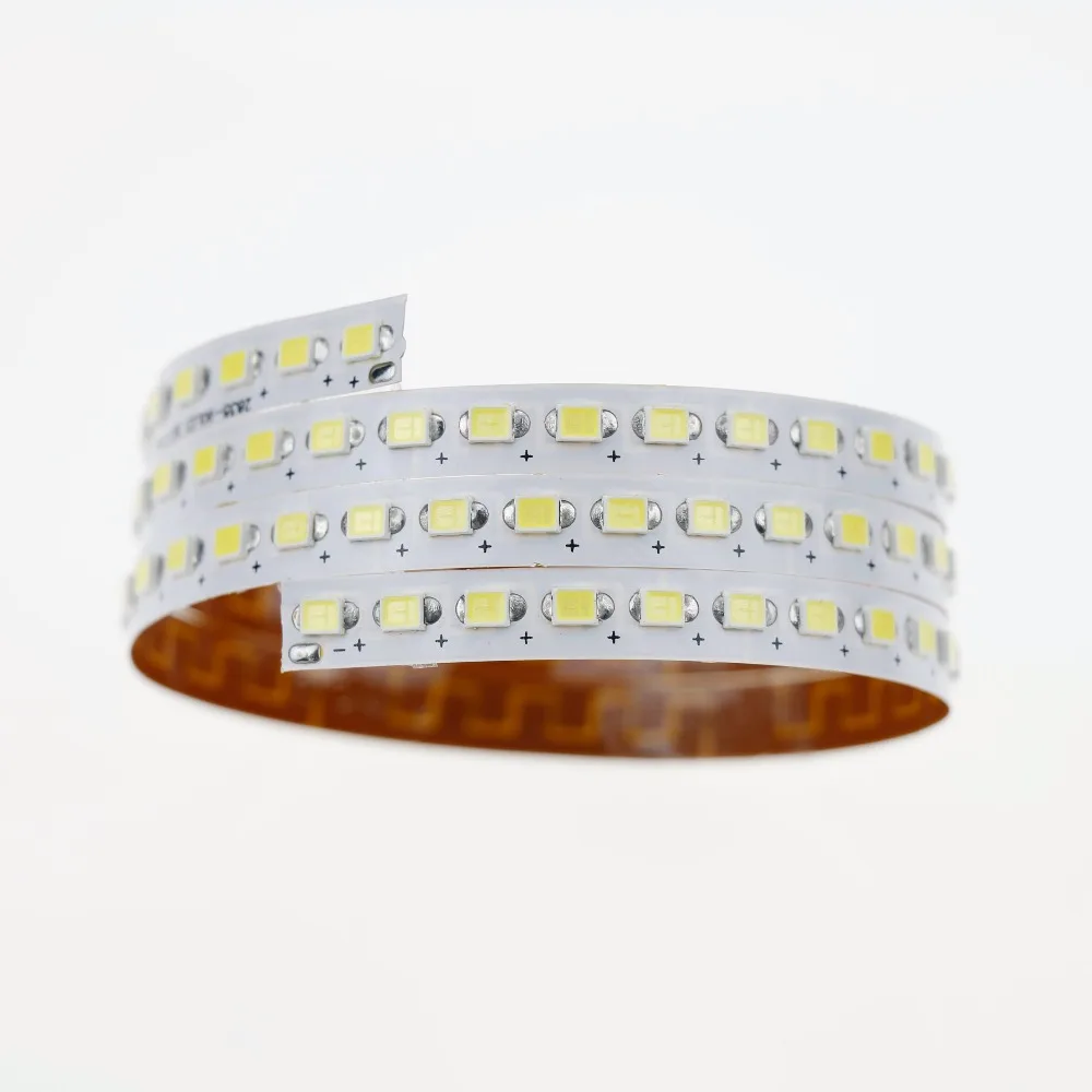 Светодио дный свет шнура 0 6 м 2835 SMD 12 18 Вт супер яркий холодный белый светодио