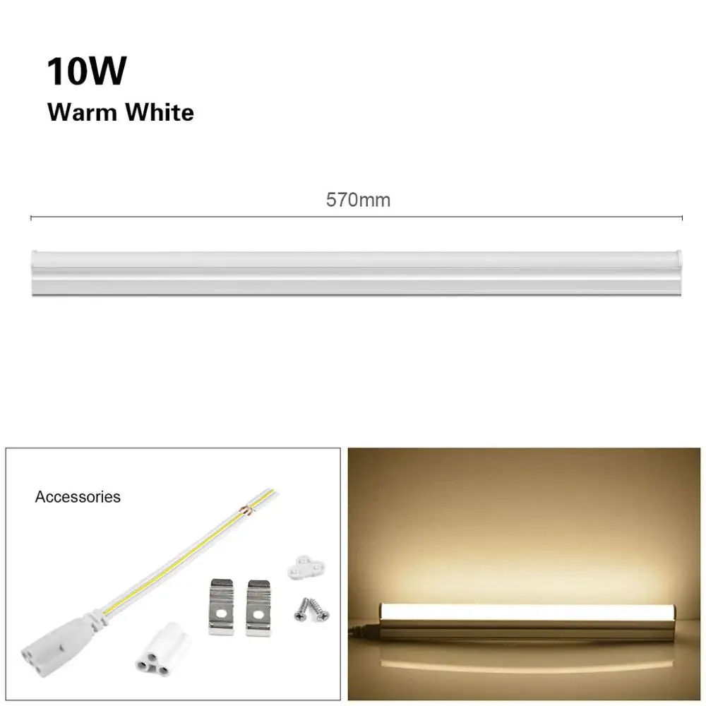 10W Warm White