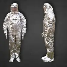 Для мужчин/wo Для мужчин Повседневная обувь огонь теплоизоляция Костюмы костюм escape1000 градусов, Термальность излучения защиты Костюмы