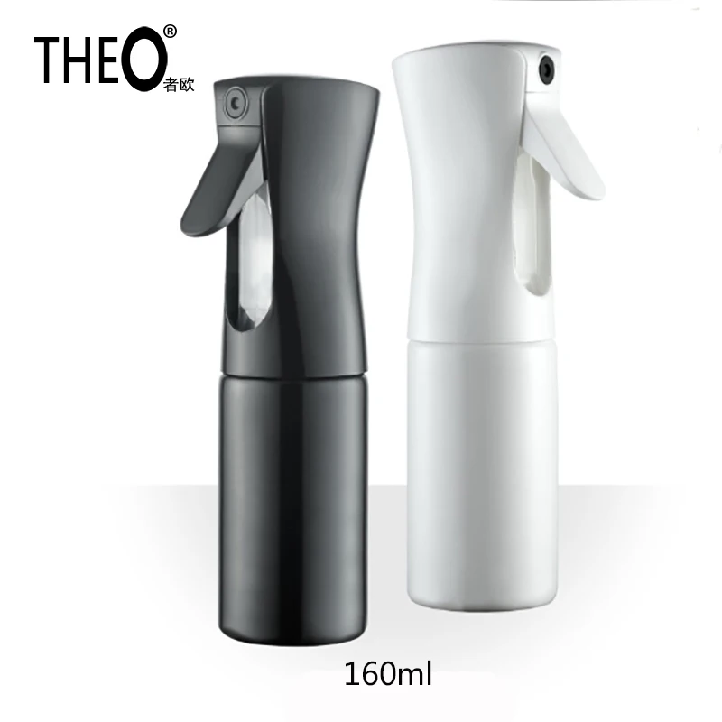 Theo Facial Spray Bottle 160ml Salon Barber Automatic High Pressurized