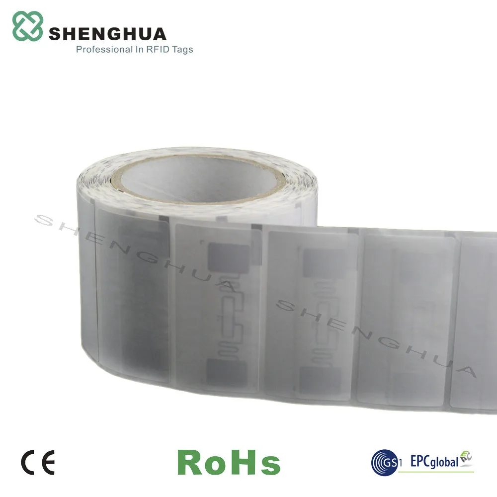 1000pcs Cheap RFID Tags 860 960mhz ISO 18000 6C GEN 2 UHF RFID Stickers Logistic Labels -in ...