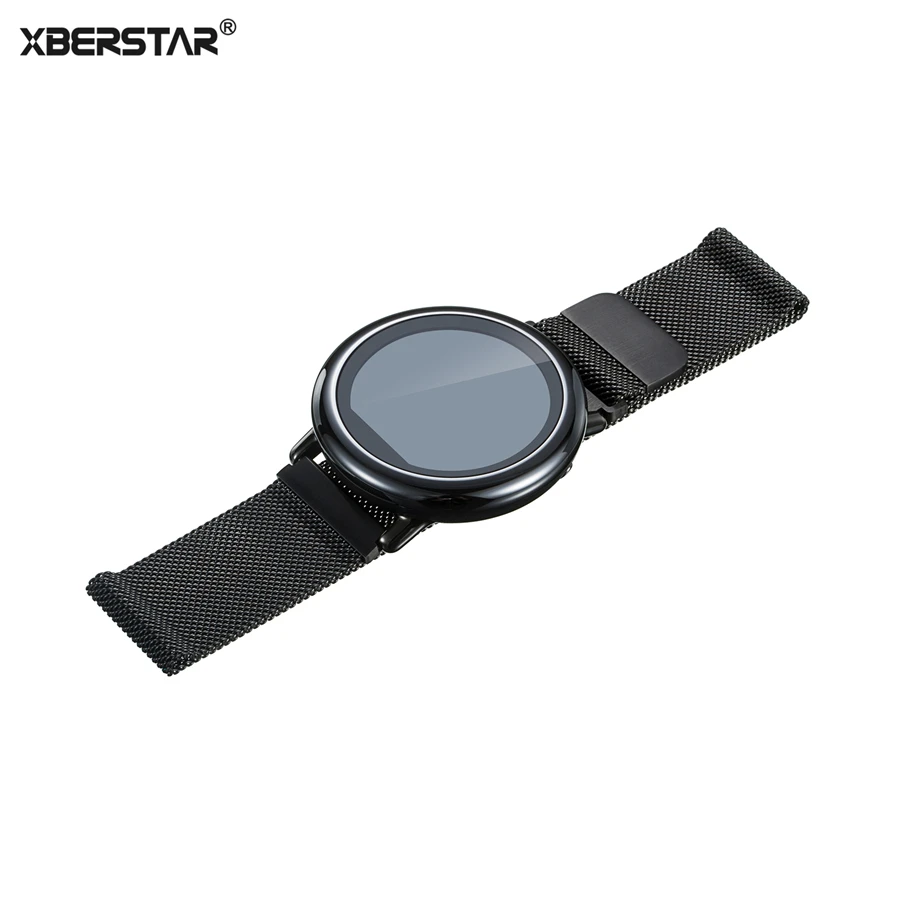 

Milanese Magnetic Loop 22mm Strap For Xiaomi Huami Amazfit Wrist Band Watch Watchbands Smart watch Strap