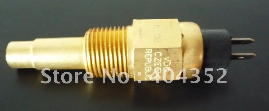 

VDO Water Temperature Sensor 1/2NPT 98degree +Good performance+Fast&Free shipping