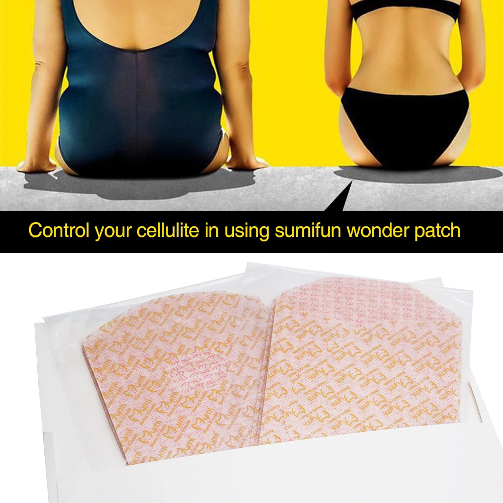 Sumifun Wonder патч для похудения продукт для похудения и сжигания жира уменьшающий живот штукатурка натуральные ингредиенты