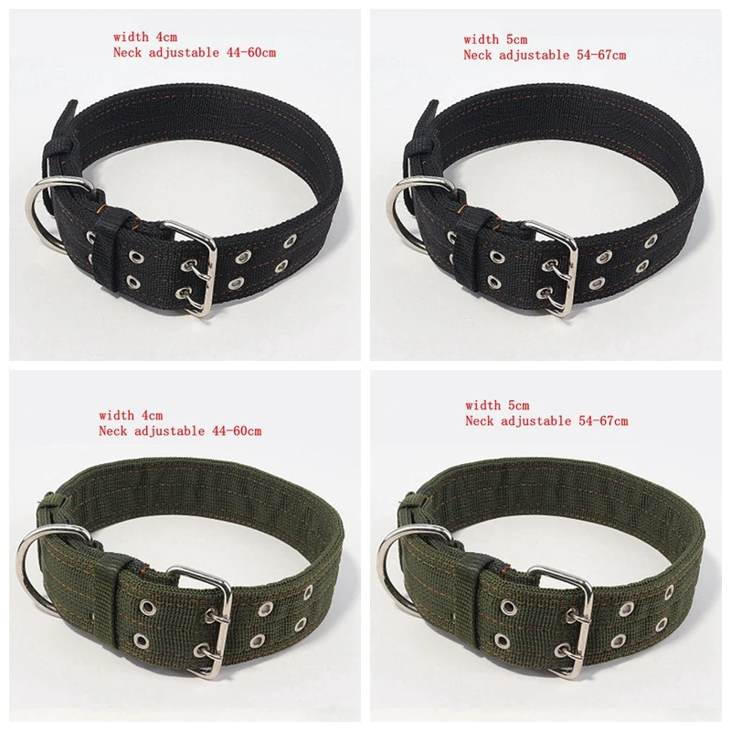 Heavy duty dog collar buckles Clearance