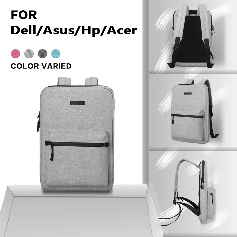 Cartinoe Laptop Bag Backpack 14 15.6 inch for Asus/Dell