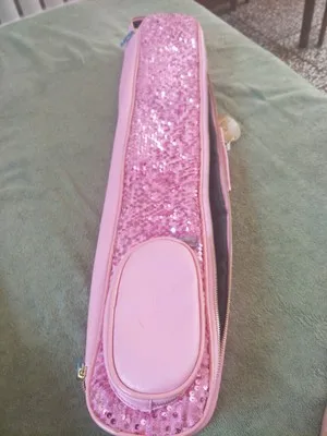 60 см, креативные подарки для девушек, профессиональный портативный красивый розовый чехол-сумка, мягкий чехол, сумка на плечо