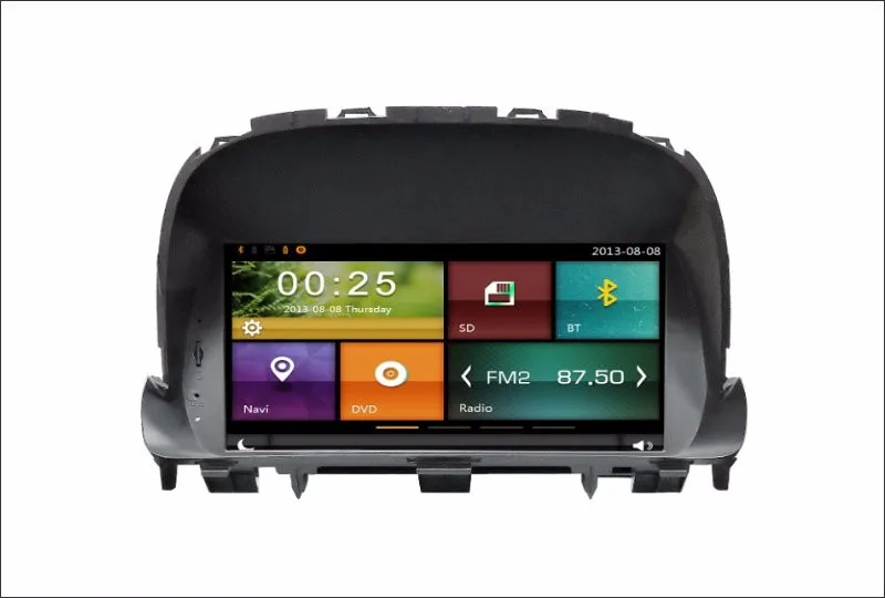 Perfect YESSUN For Buick Encore / Bitter Mokka 2009~2016 Car Radio CD DVD Player Amplifier TV Screen GPS Navigation Audio Video System 2