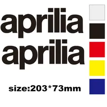 Светоотражающая наклейка на шлем декоративная наклейка мотоцикла подходит для aprilia