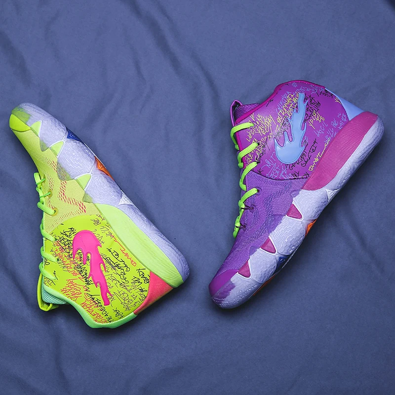 SENTA/Лидер продаж; Мужская баскетбольная обувь суперзвезды; удобные кроссовки; смешанные цвета; ультравысокая спортивная обувь; мужские кроссовки для фитнеса