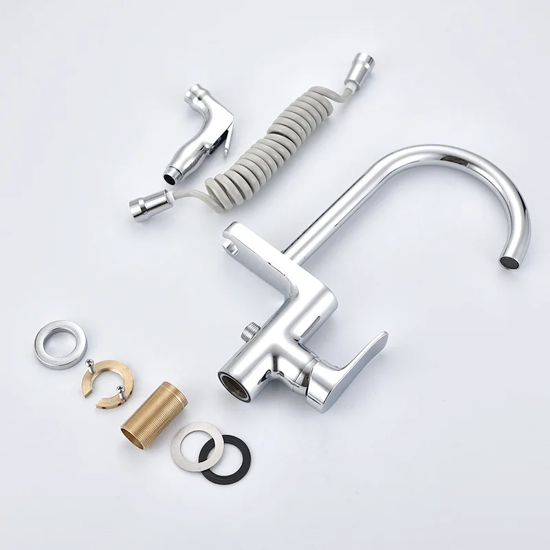 Kitchen faucet