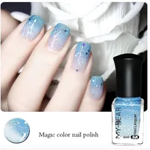 Новейший 29 цветов 6 мл высокоингредиенты голографический гель лак для ногтей Дизайн ногтей пигментная краска гель