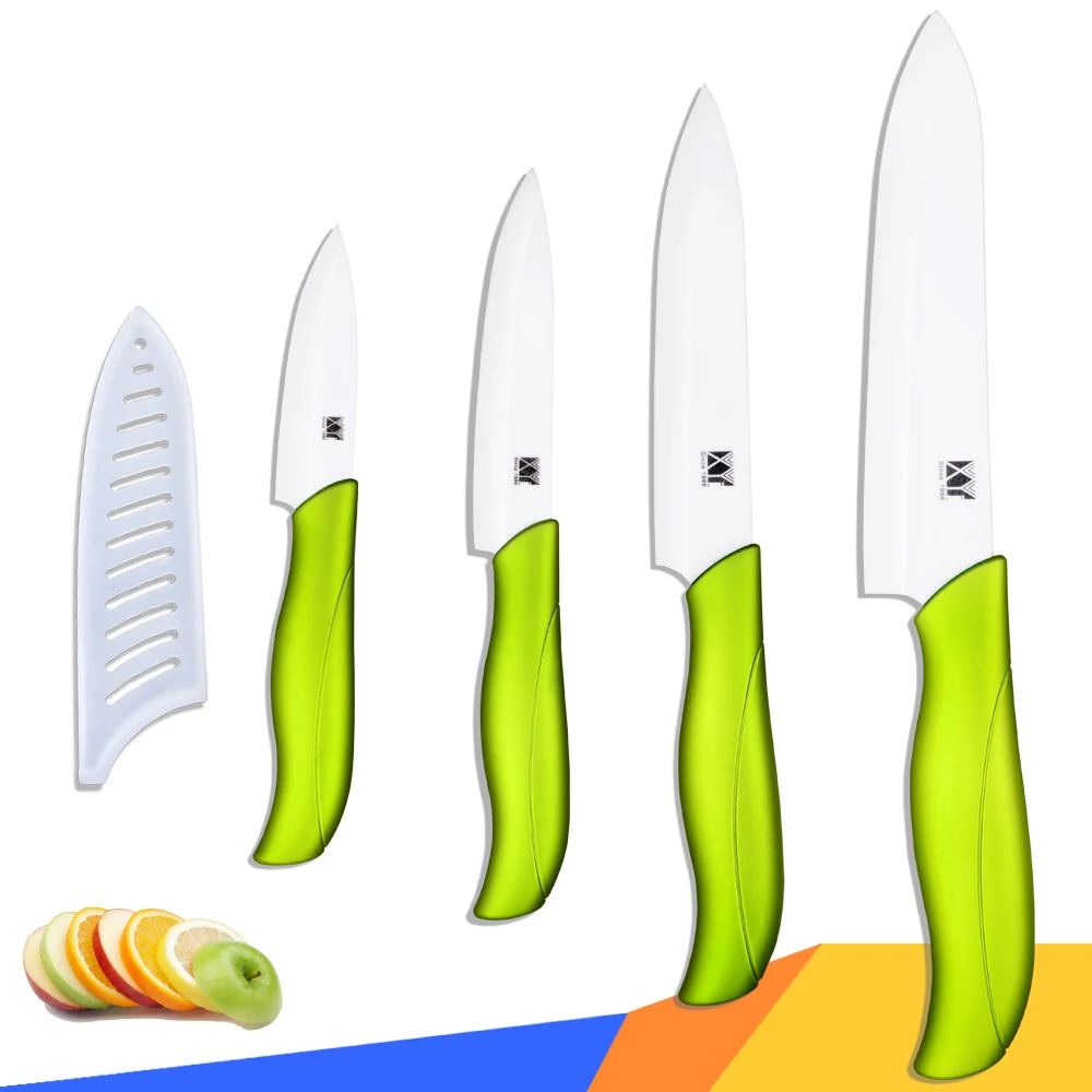 High quality kitchen knives paring utility slicing chef ceramic knife