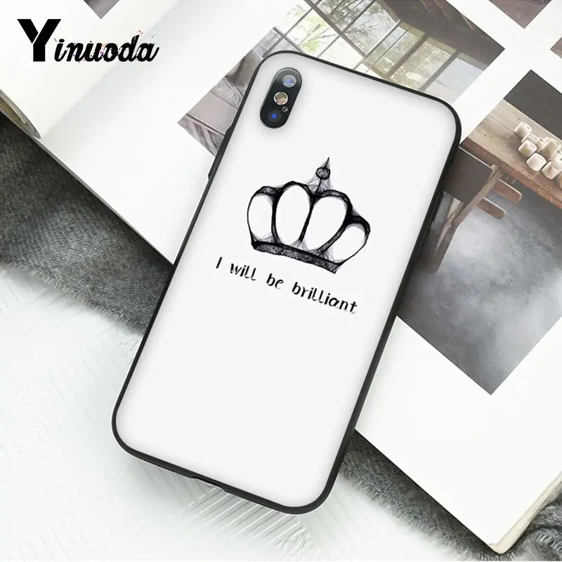 Cartoon Crown King and Queen 