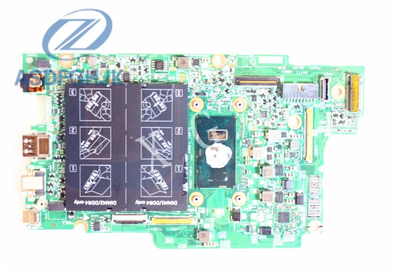 Laptop Motherboard FOR Dell FOR Inspiron 7778 Motherboard KY1XP 0KY1XP CN-0KY1XP i5-6200U DDR4 Integrated 100% Test OK Laptop Motherboard FOR Dell FOR Inspiron 7778 Motherboard KY1XP 0KY1XP CN-0KY1XP i5-6200U DDR4 Integrated 100% Test OK