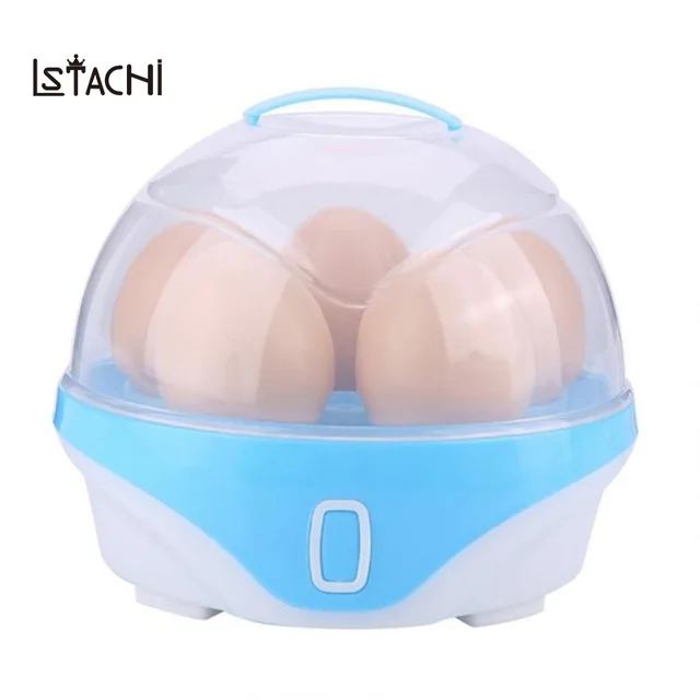LSTACHi многофункциональный электрический котел для яиц Пароварка для дома до 6 яиц кухня 220 В 150 Вт бытовой яичный котел пароварка