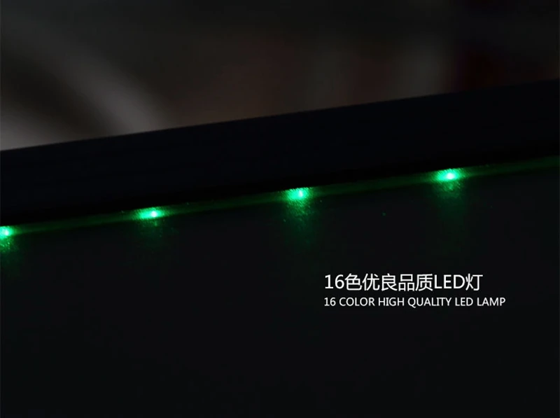 Placa de Escrita Eletrônica com Suporte Deli cm Placa Fluorescente 16 Cores Levou Outdoor 8733 Led 20x28 50x70 22 China board electronic Suppliers
