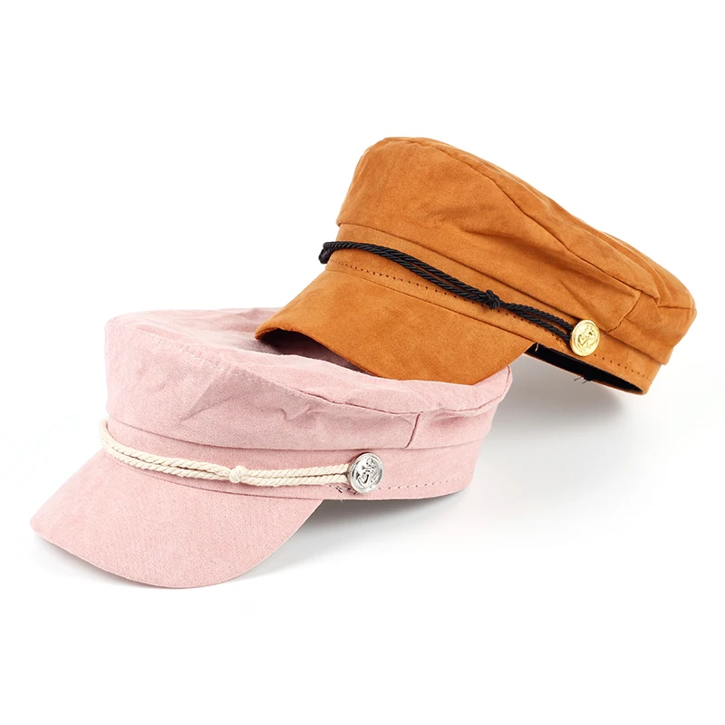

Vintage Women Newsboy Caps 2017 Autumn New Ladys' Casual Octagonal Hats Women Stripe Berets Cap Winter Hats Fashion Casquette