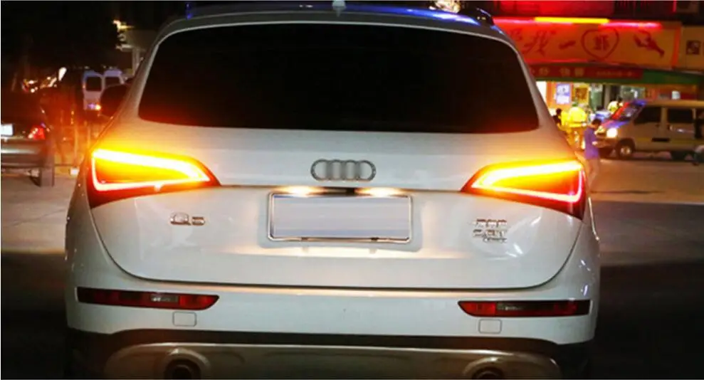 HID, 2009~, автомобильный Стайлинг для фар Aude Q5, canbus балласт, Q5 противотуманная фара, A4, A5, A8, Q7, S3 S4 S5 S6 S7 S8, Q5 фара