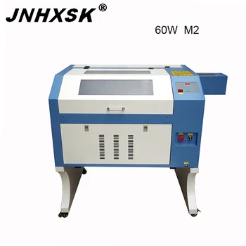 

JNHXSK TS4060 60W CO2 laser engraving cutting machine CNC Router Plywood,Wood,Mdf,Acylic,Crytal,Glass,Plastic,Paper,Plexigl