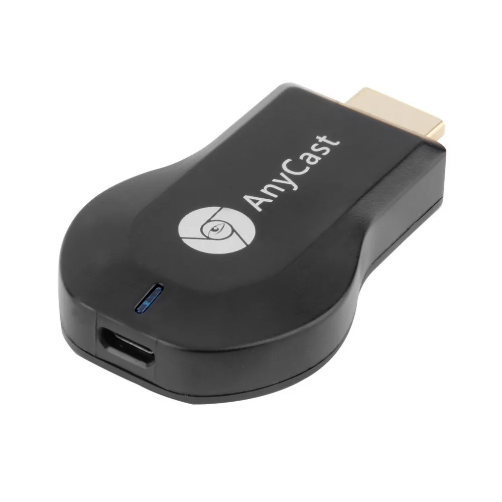 AnyCast M2 Plus DLNA беспроводной Airplay ключ приемник ТВ-палка Full HD 1080P HDMI tv Box Miracast для Android iOS