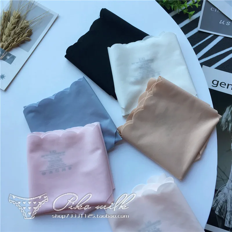 

HUI GUAN Ultra-thin Pure Color Women Underwear Breathable Seamless Briefs Soft Traceless Ladies Panties Sexy Female Lingerie