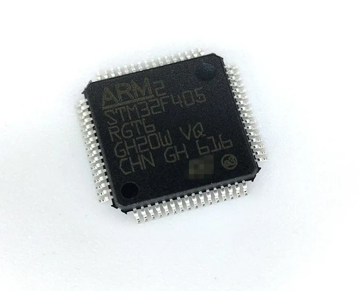 5 шт. в упаковке STM32F405RGT6 32F405RGT6 LQFP64 Новый