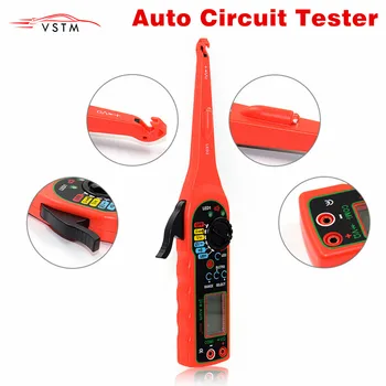 

Power Electric MS8211 Multi-function Auto Circuit Tester Automotive Electrical Multimeter Lamp Car Repair car detector