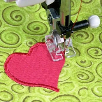 

Snap on Applique Foot Pfaff quilt expression, expression, tiptronic # 820214096