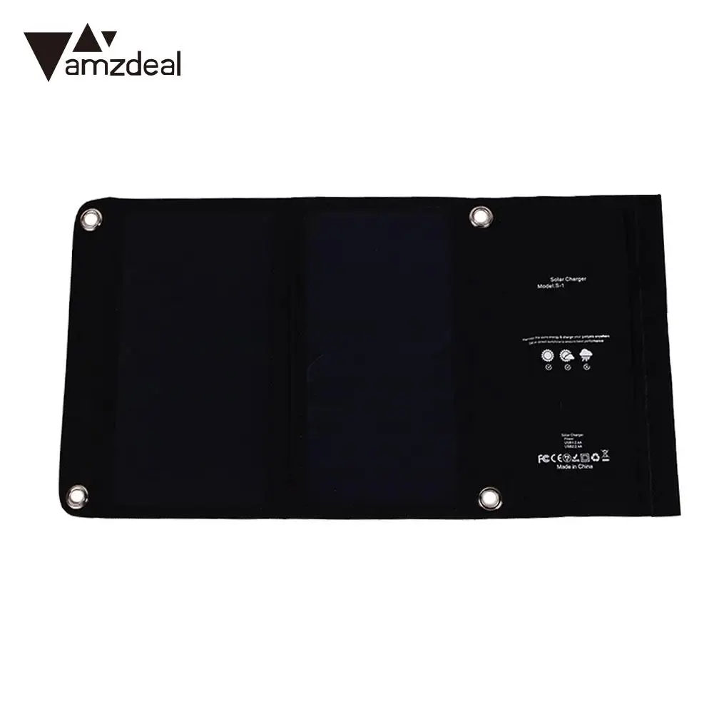 

Portable Emergency Power Supply Fast Charger Solar Generator Outdoor Folding Solar Panel Monocrystalline Silicon Durable