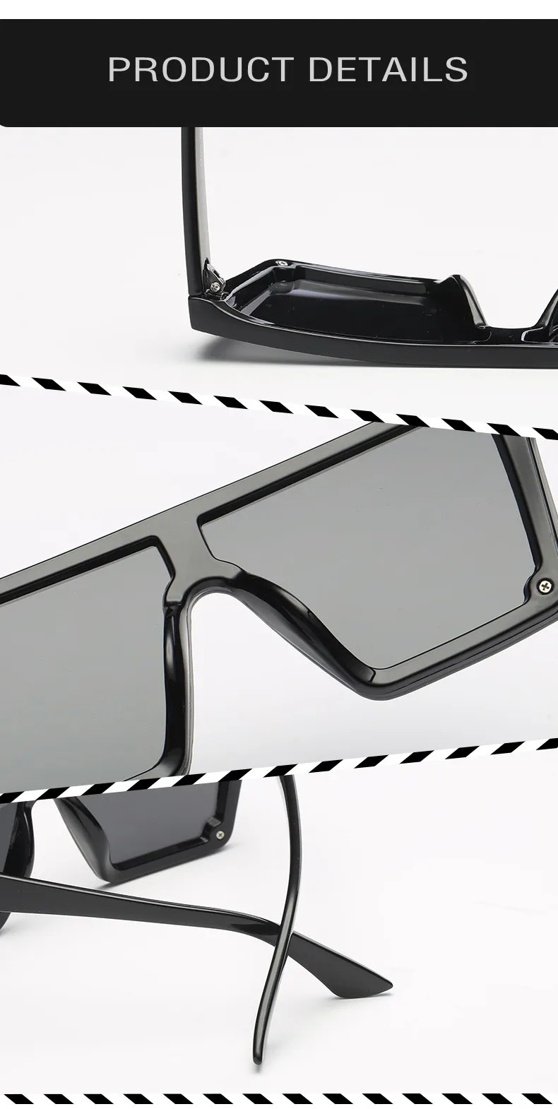 Женские Ретро очки модные мужские оттенки дизайнерский бренд негабаритные Квадратные Солнцезащитные очки прозрачная оправа стекло es oculos feminino