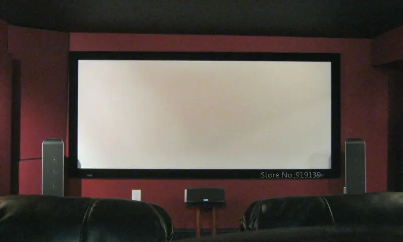 2.35 by 1 flat fixed screen pic 1