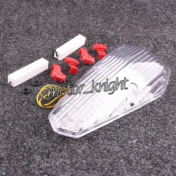 

Integrated Tail Light Turn Signals for HONDA SHADOW AERO 750 2004-2007 Clear