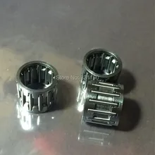 10 шт./лот K10* 16*12 radial игольчатые без колец сборки шатуна шейка коленвала подшипник ролика иглы