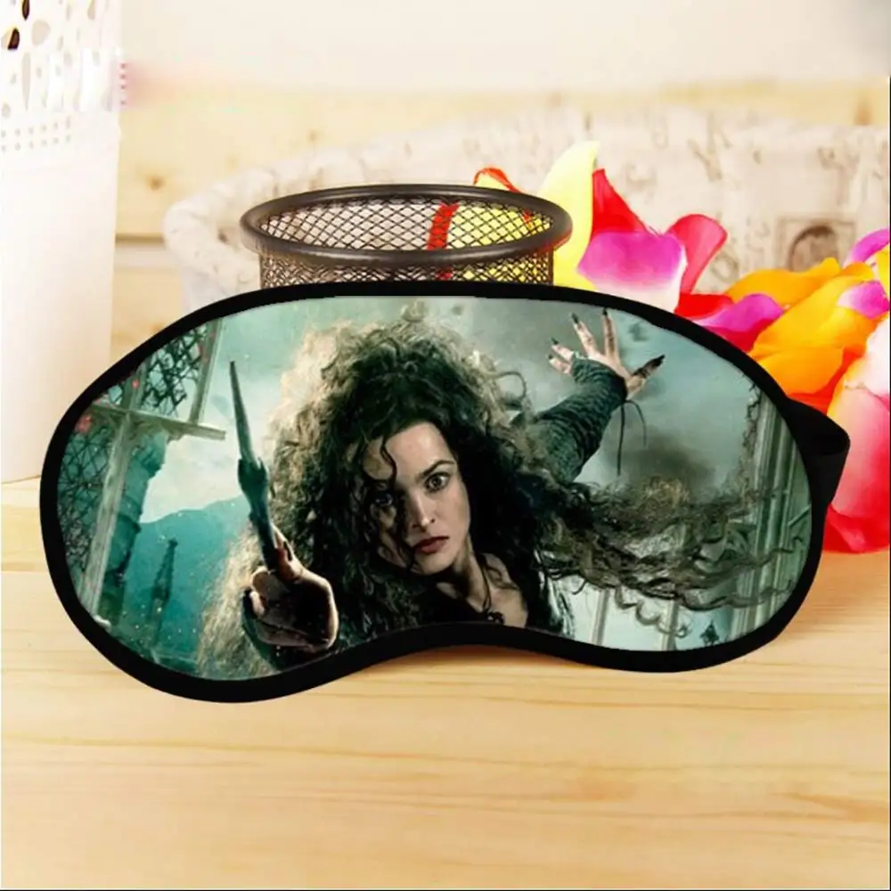 OHCOMICS Горячая Харри Поттер hp Гарри Малфой Нетканая ткань Eyemask Eyeshade слепой пакет