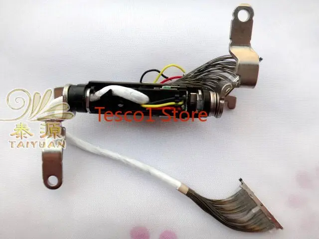 Оригинальный вращающийся вал ЖК-дисплея гибкий кабель FPC запасная часть для Nikon