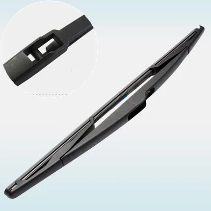 

14" Rubber Rear Window Wipers Windshield Wiper Blades For Kia Rio / Rio 5 2006 - 2011 Spectra / Spectra 5 2005 - 2009