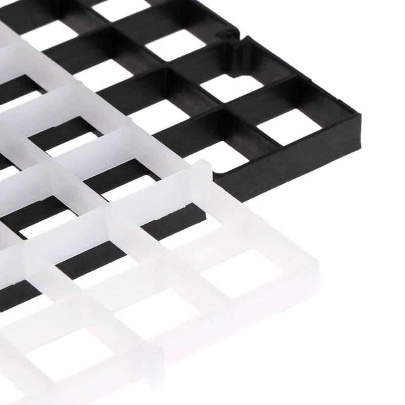 

2019 New Aquarium Fish Tank Isolation Plate Divider Filter Patition Board Net Divider Pet Supplies