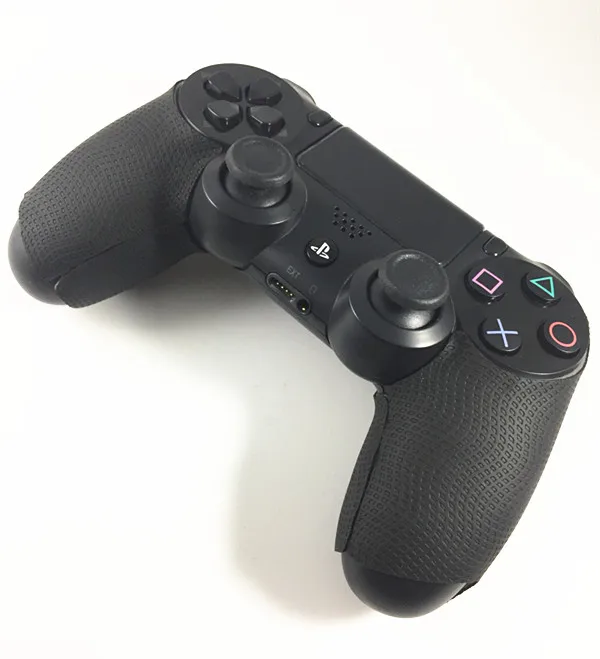 Джойстик для джойстика PS4 Slim Pro рукоятка кальмара противоскользящая наклейка