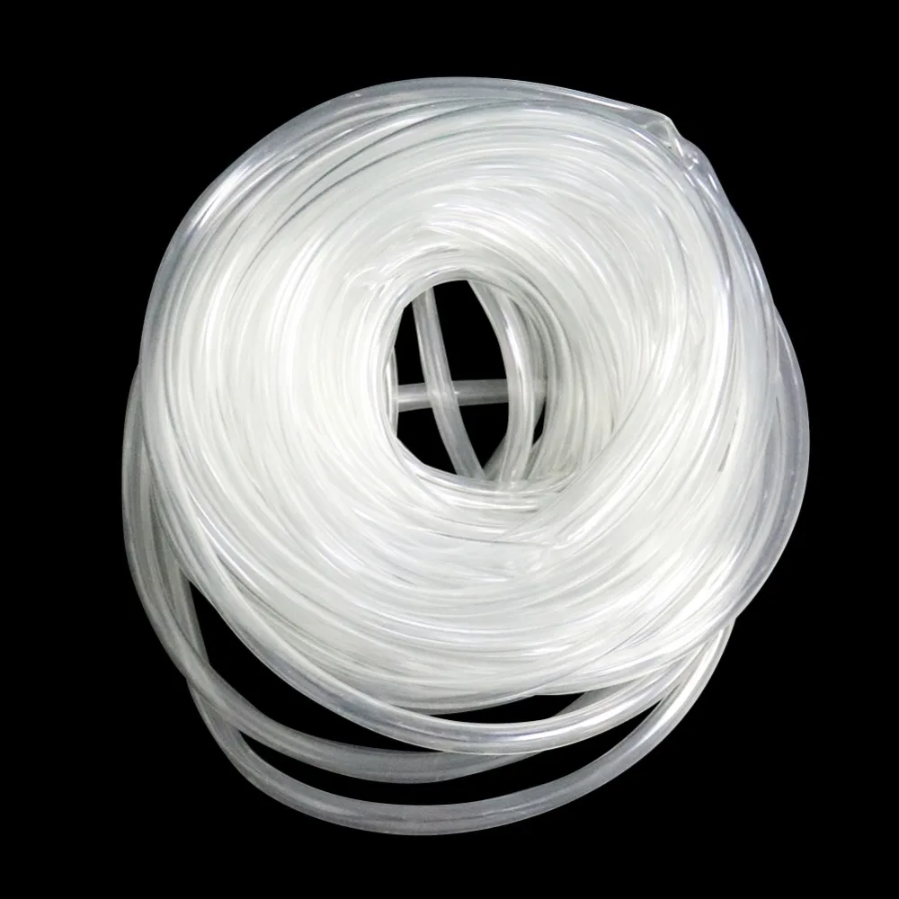 2 متر PVC 8/9 ملليمتر خرطوم غسيل السيارات مرنة خرطوم شفاف السباكة أنبوب الري المناسب سقي أنبوب صرف 2 متر PVC 8/9 ملليمتر خرطوم غسيل السيارات مرنة خرطوم شفاف السباكة أنبوب الري المناسب سقي أنبوب صرف