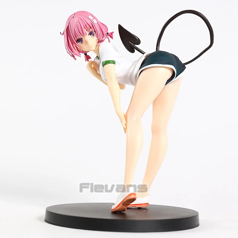 To Love Ru блузка Momo Belia Deviluke школьная одежда Ver. Фигурка кукла из ПВХ Коллекционная