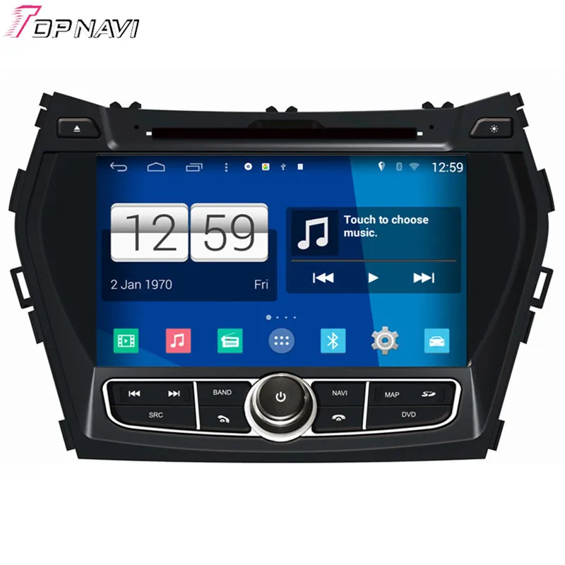 Top Newest DHL Free Shipping Quad Core S160 Android 4 4 Car DVD Navigation For IX45