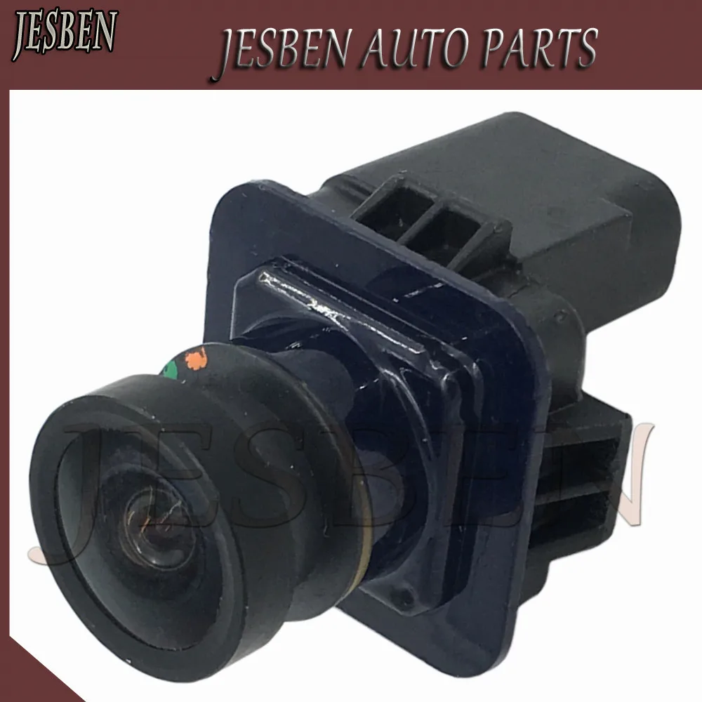 

JESBEN Rear View Back Up Camera Fit for Ford Taurus Trunk Emblem 2010-2012 NO# AG1T-19G490-AA AG1T19G490AA AG1T 19G490 AA